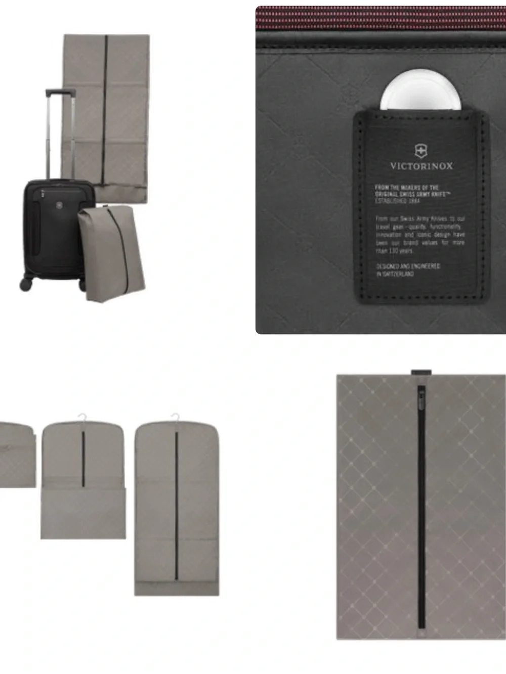 Victorinox Werks Traveler 7.0 Frequent Flyer Carry-On Spinner Upright 🕴🏖